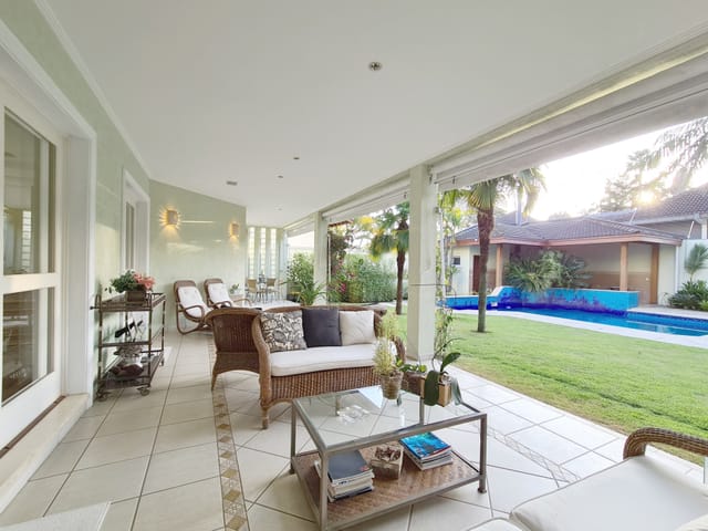 Foto do Sobrado - Sobrado à venda 4 Quartos, 4 Suites, 10 Vagas, 861M², Jardim dos Estados, São Paulo - SP | Collina Imóveis