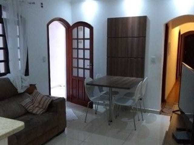 Foto do Sobrado - Sobrado à venda, 174 m² por R$ 362.000,00 - Jardim Colonial - São José dos Campos/SP | INDEPENDENCE NEGOCIOS IMOBILIARIOS LTDA