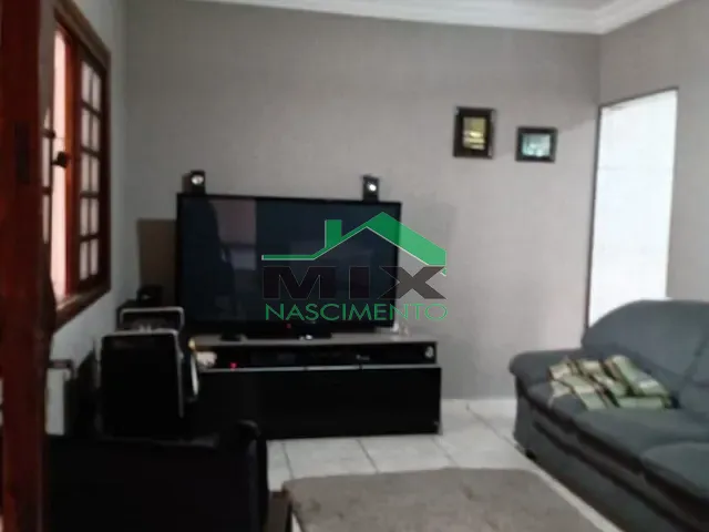 Casa com 160m² 3 quartos e 3 banheiros, à venda, no bairro Paulicéia em São Bernardo do Campo