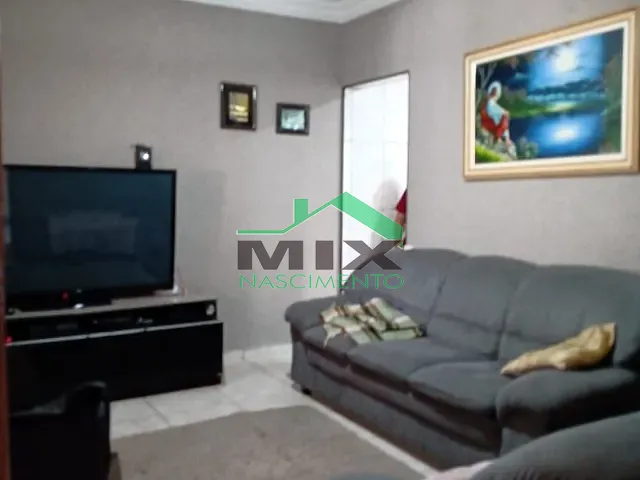 Casa com 160m² 3 quartos e 3 banheiros, à venda, no bairro Paulicéia em São Bernardo do Campo