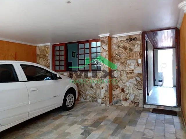 Casa com 160m² 3 quartos e 3 banheiros, à venda, no bairro Paulicéia em São Bernardo do Campo