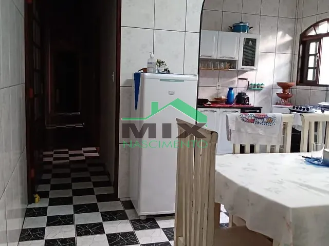 Casa com 160m² 3 quartos e 3 banheiros, à venda, no bairro Paulicéia em São Bernardo do Campo