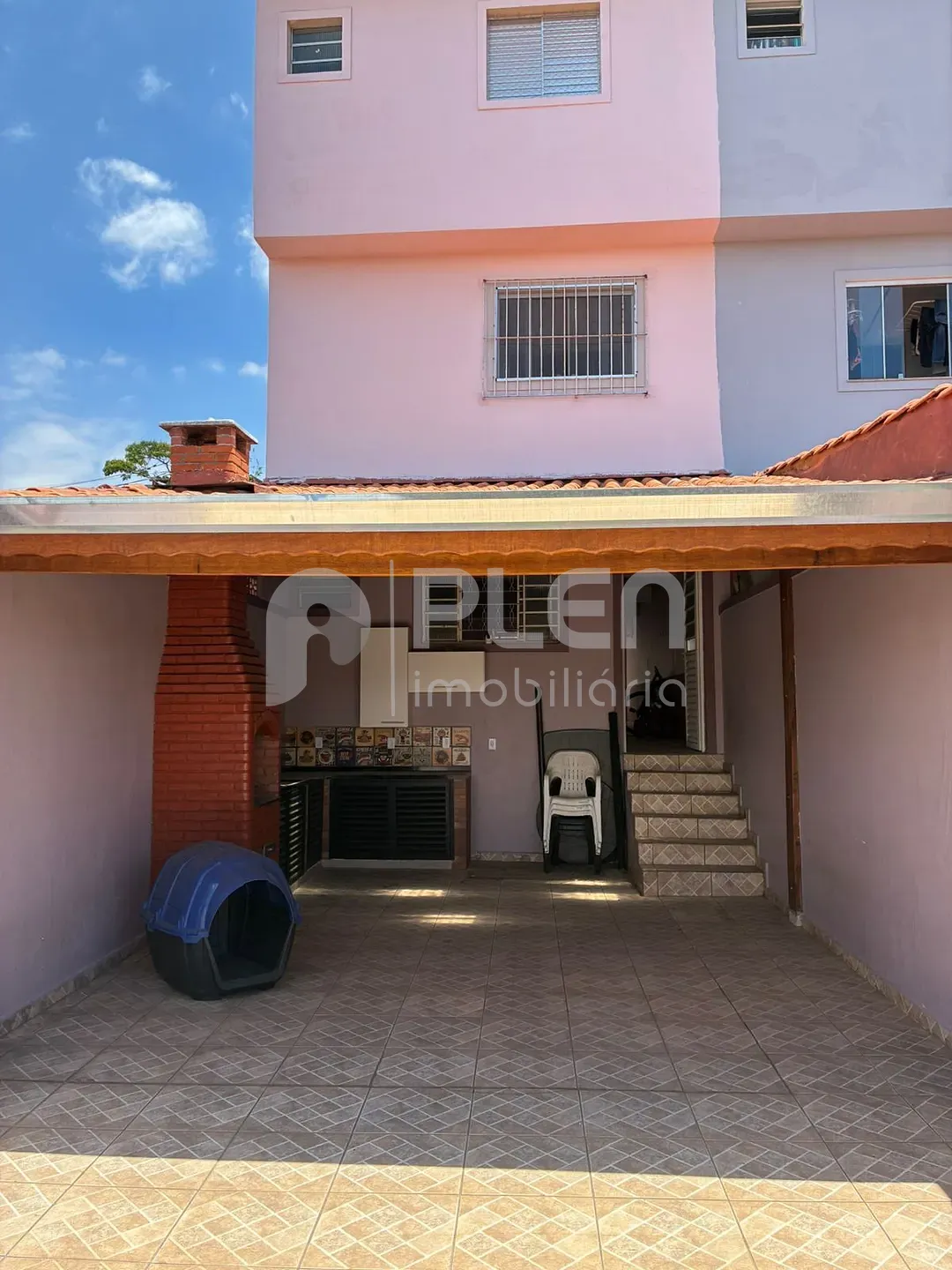 Casa de 3 quartos à venda em Vila Isolina Mazzei, São Paulo