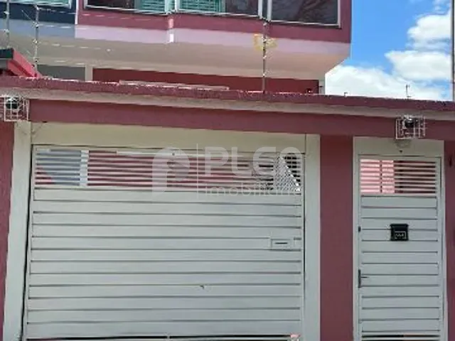 Sobrado 3 quartos e 5 banheiros, à venda, no bairro Vila Isolina Mazzei em São Paulo