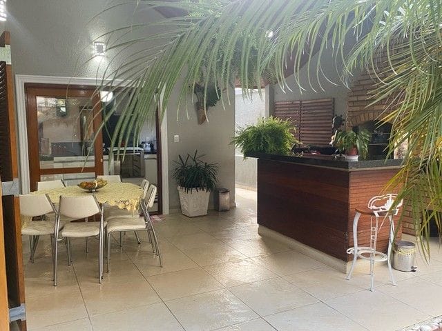 Foto do Sobrado - Sobrado no Condominio Floradas do Paratehy com 3 dormitórios à venda, 225 m² por R$ 1.383.000 - Urbanova - São José dos Campos/SP | RUSSI IMÓVEIS