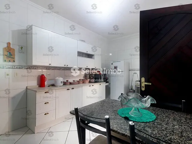 Sobrado com 100m² 2 quartos e 2 banheiros, à venda, no bairro Jardim Utinga em Santo André