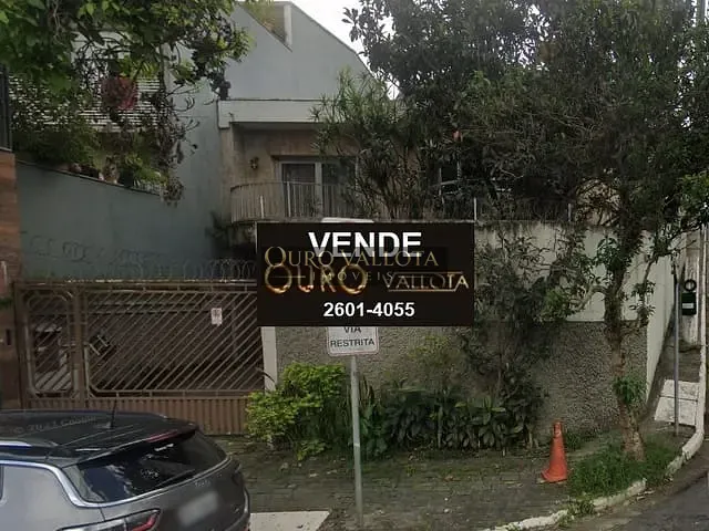 Sobrado com 419m² 5 quartos e 5 banheiros, à venda, no bairro Alto da Mooca em São Paulo
