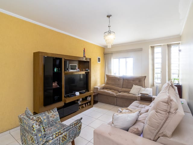 Foto do Sobrado - Sobrado para venda em Jardim Monte Alegre (Zona Norte) com 3 quartos, sendo 1 suíte , 177m² | Lares e Andares Imóveis