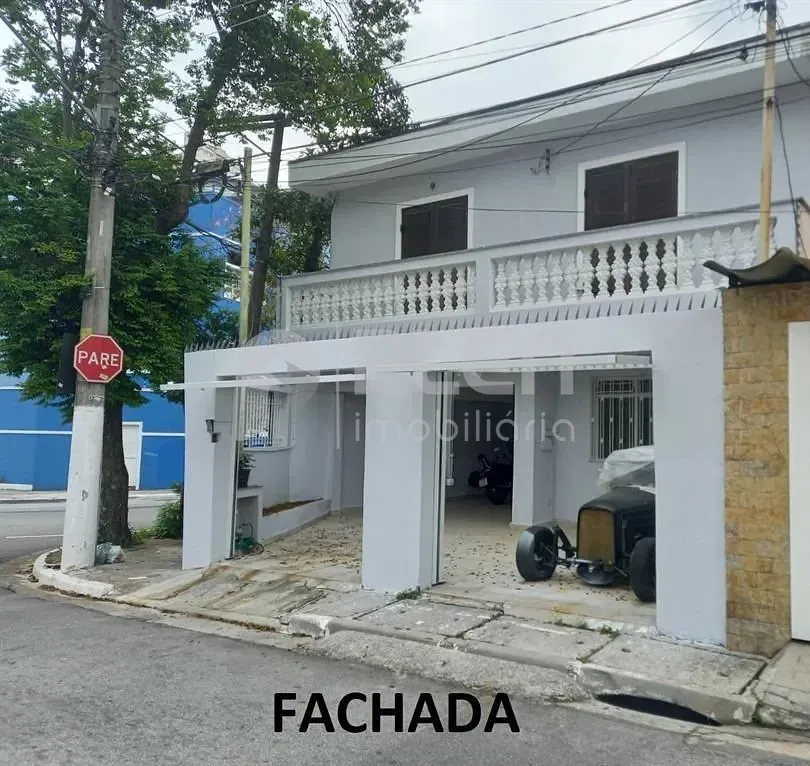 Casa de 3 quartos à venda em Lauzane Paulista, São Paulo