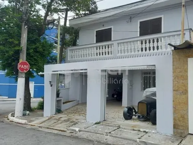 Sobrado 3 quartos e 3 banheiros, à venda, no bairro Parque Mandaqui em São Paulo
