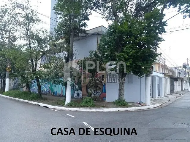 Sobrado 3 quartos e 3 banheiros, à venda, no bairro Parque Mandaqui em São Paulo