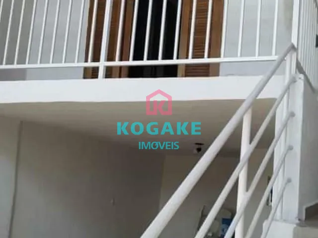 Sobrado com 125m² 2 quartos e 1 banheiro, à venda, no bairro Jardim Motorama em São José dos Campos