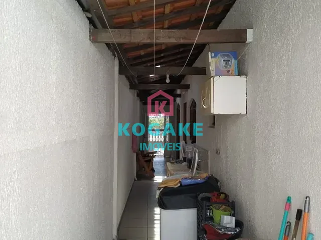 Sobrado com 125m² 2 quartos e 1 banheiro, à venda, no bairro Jardim Motorama em São José dos Campos
