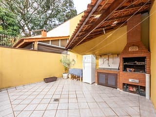 Foto do Sobrado-Sobrado para venda em Vila Comercial com 3 quartos, sendo 1 suíte, 156m²