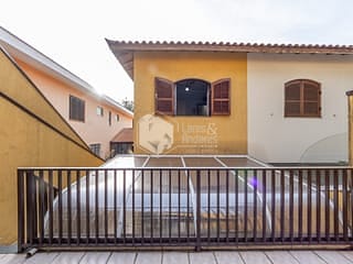 Foto do Sobrado-Sobrado para venda em Vila Comercial com 3 quartos, sendo 1 suíte, 156m²
