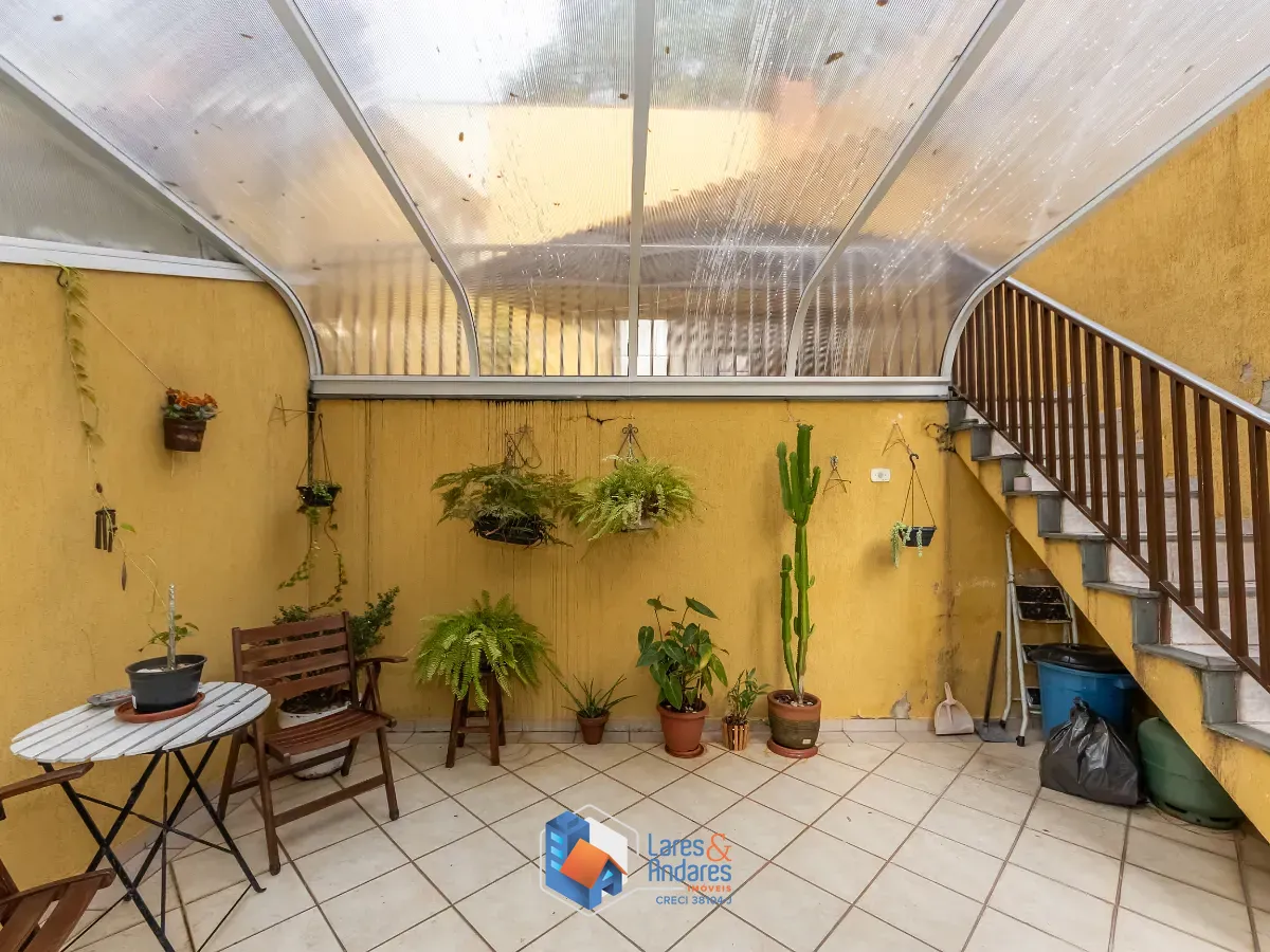 Sobrado, 3 quartos, 156 m² - Foto 6