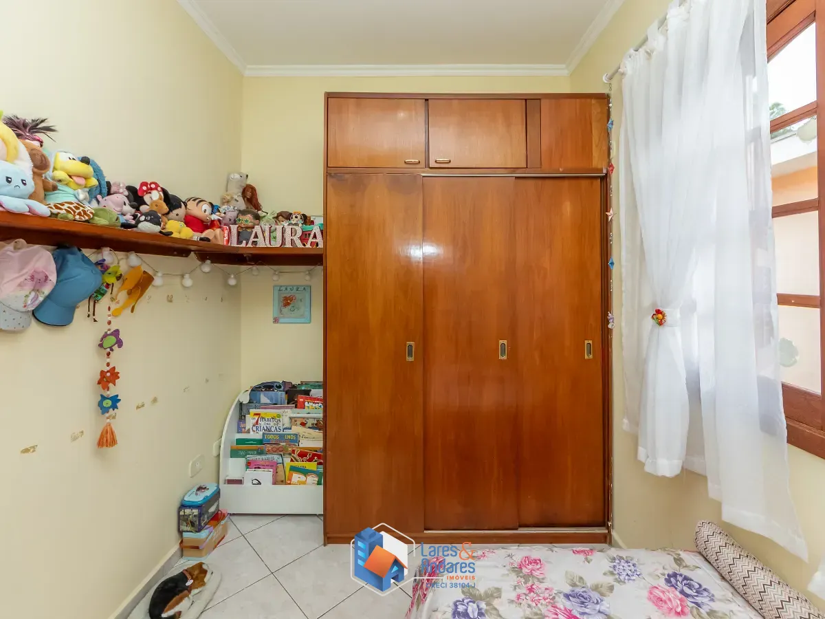 Sobrado, 3 quartos, 156 m² - Foto 33