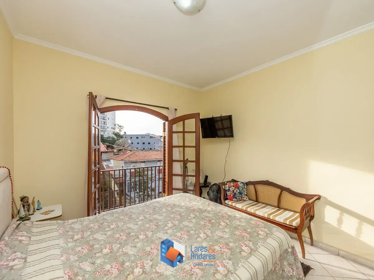 Sobrado, 3 quartos, 156 m² - Foto 27
