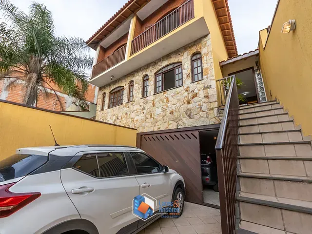 Sobrado com 150m² 3 quartos e 2 banheiros, à venda, no bairro Pirituba -Vila Comercial em São Paulo