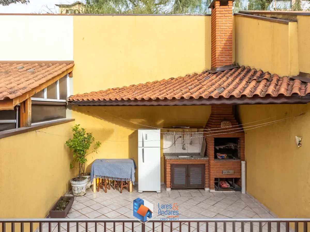Sobrado, 3 quartos, 156 m² - Foto 36