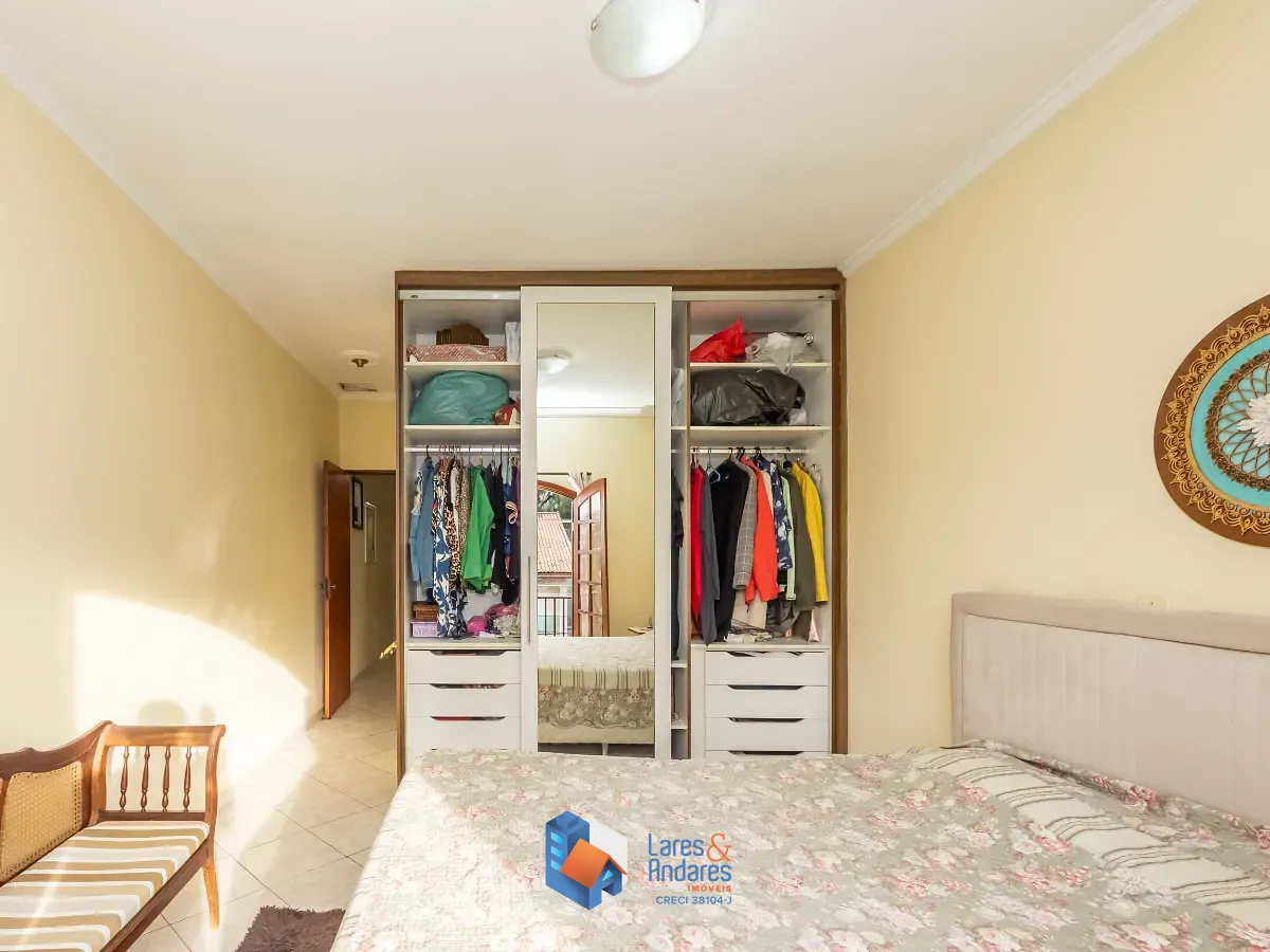 Sobrado, 3 quartos, 156 m² - Foto 25