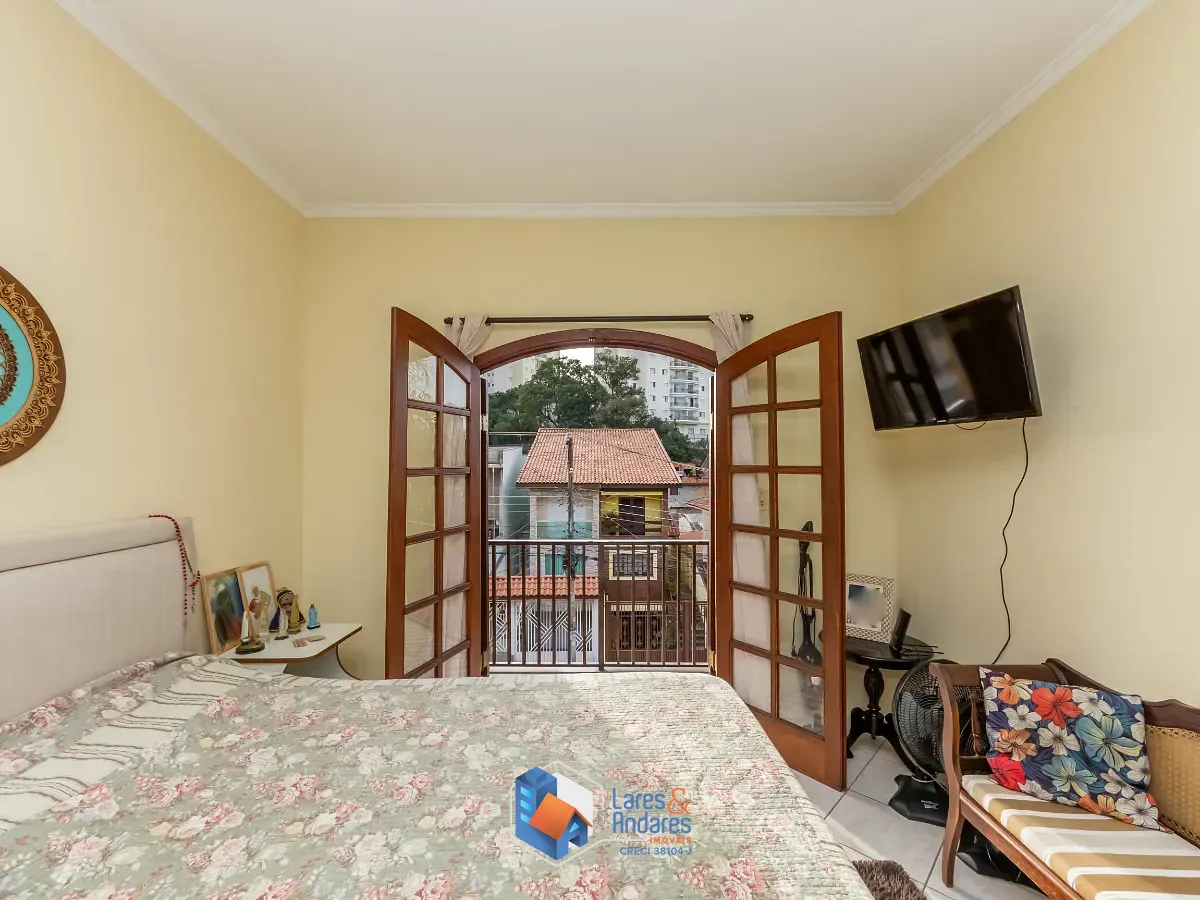 Sobrado, 3 quartos, 156 m² - Foto 26