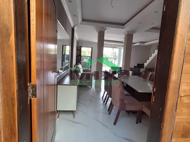 Sobrado com 125m² 3 quartos e 1 banheiro, para alugar, no bairro Taboão em São Bernardo do Campo