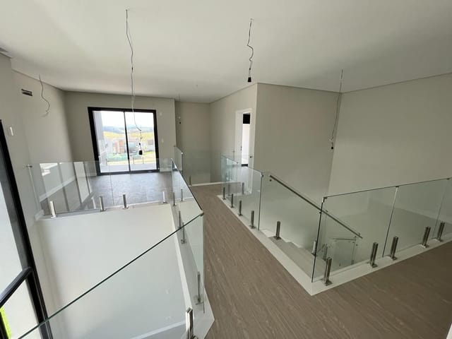 Foto do Sobrado - Sobrado com 5 dormitórios à venda, 397 m² por R$ 3.400.000,00 - Condomínio Residencial Alphaville II - São José dos Campos/SP | RUSSI IMÓVEIS