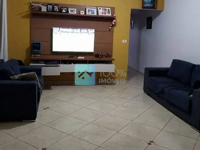 Sobrado com 235m² 4 quartos e 3 banheiros, à venda, no bairro Residencial Bosque dos Ipes em São José dos Campos
