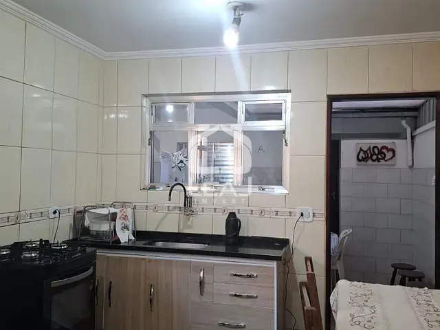 Sobrado com 125m² 3 quartos e 4 banheiros, à venda, no bairro Vila Prel em São Paulo