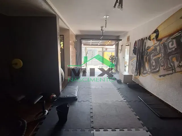 Sobrado com 149m² 3 quartos e 2 banheiros, à venda ou para alugar, no bairro Taboão em São Bernardo do Campo