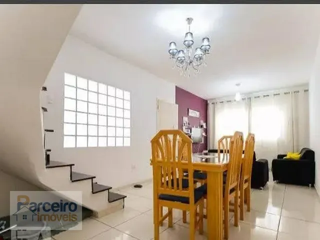 Sobrado com 160m² 4 quartos e 4 banheiros, à venda, no bairro Chácara Santo Antônio (Zona Leste) em São Paulo