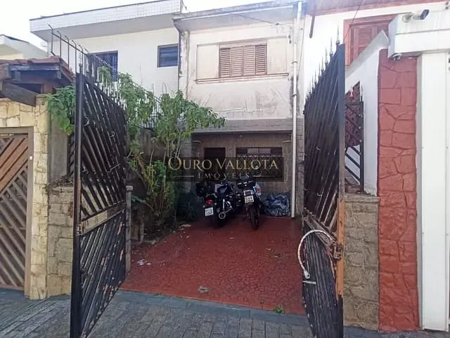 Sobrado 2 quartos e 1 banheiro, à venda, no bairro Vila Regente Feijó em São Paulo