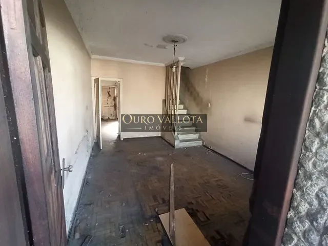 Sobrado 2 quartos e 1 banheiro, à venda, no bairro Vila Regente Feijó em São Paulo