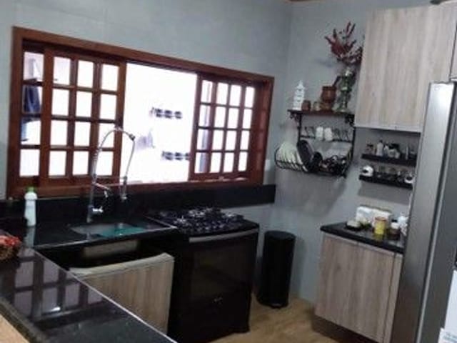Foto do Sobrado - Sobrado com 5 dormitórios para alugar, 200 m² por R$ 2.850,00/mês - Jardim Pararangaba - São José dos Campos/SP | INDEPENDENCE NEGOCIOS IMOBILIARIOS LTDA