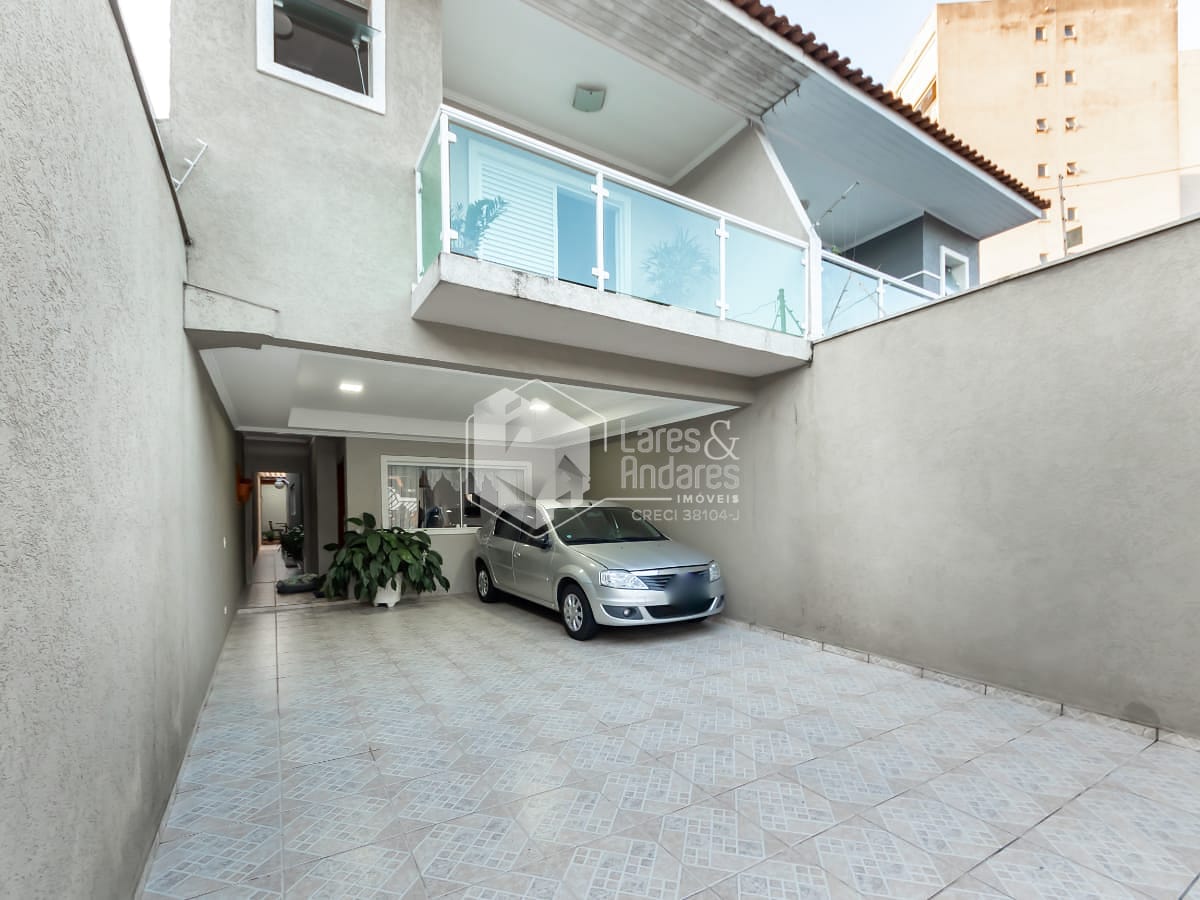 Sobrado, 4 quartos, 181 m² - Foto 37