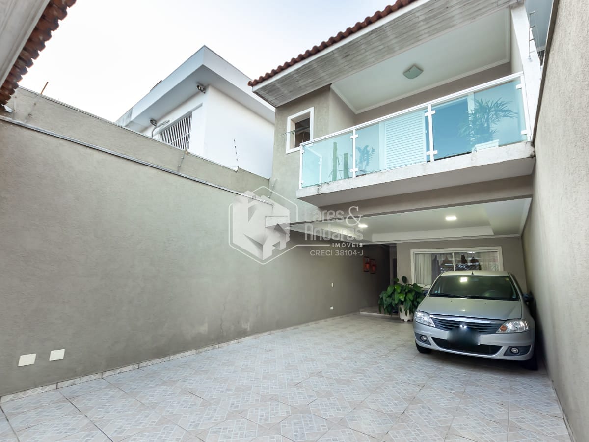 Sobrado, 4 quartos, 181 m² - Foto 35