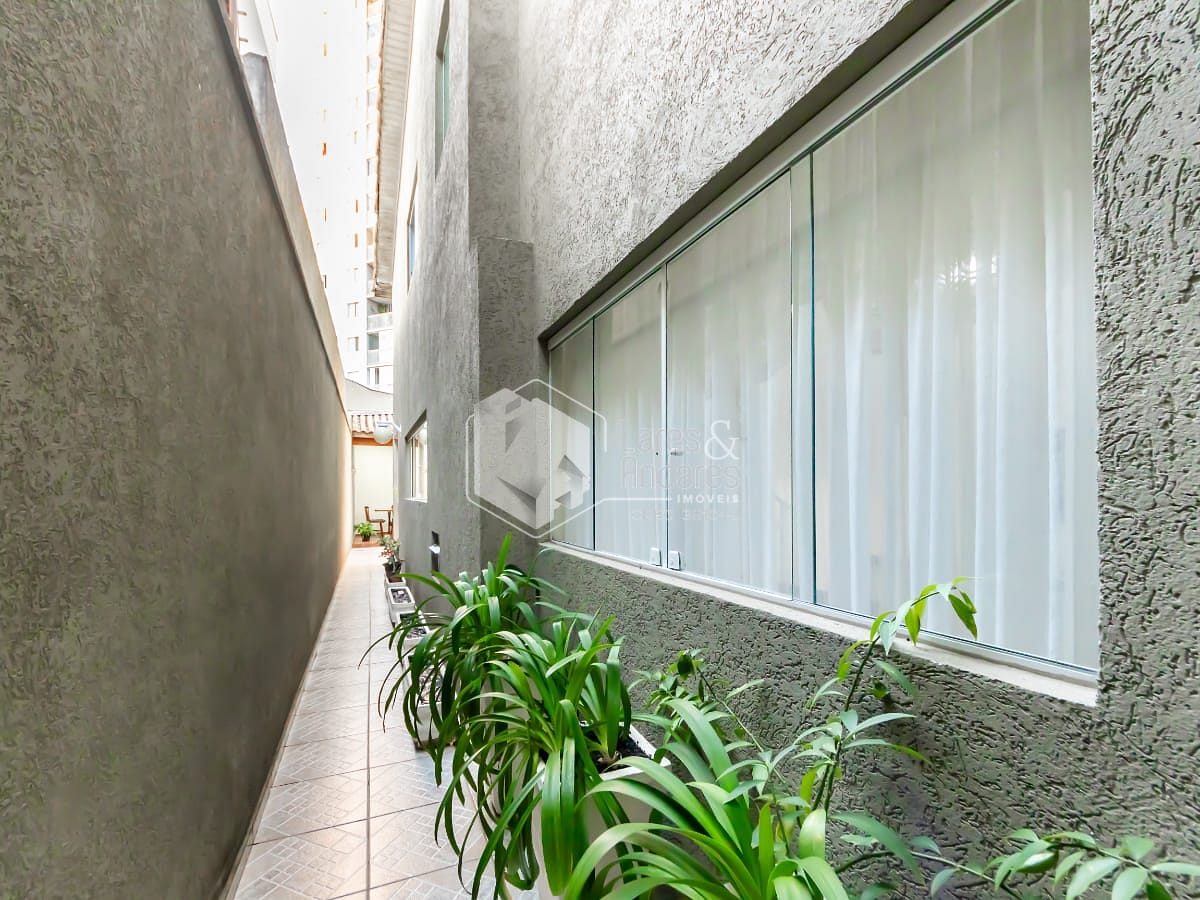 Sobrado, 4 quartos, 181 m² - Foto 38