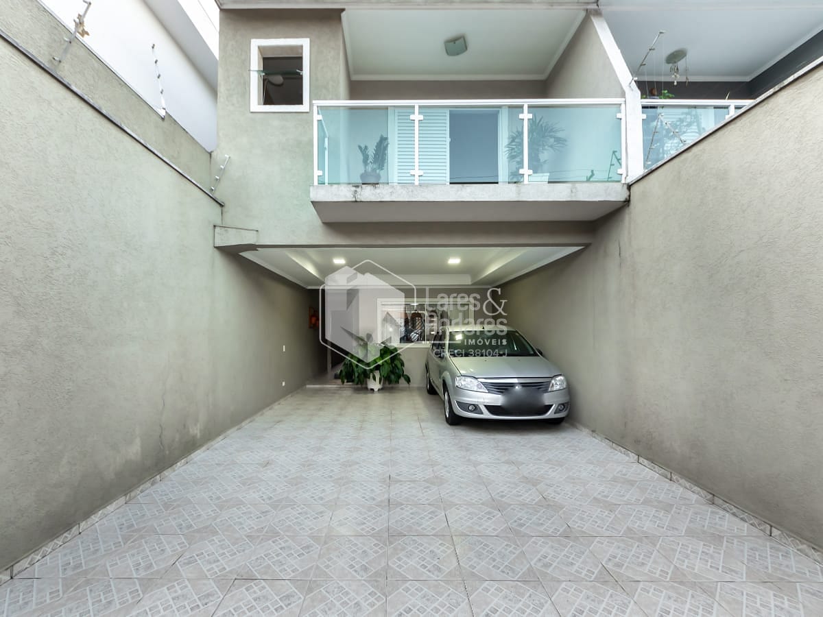 Sobrado, 4 quartos, 181 m² - Foto 36