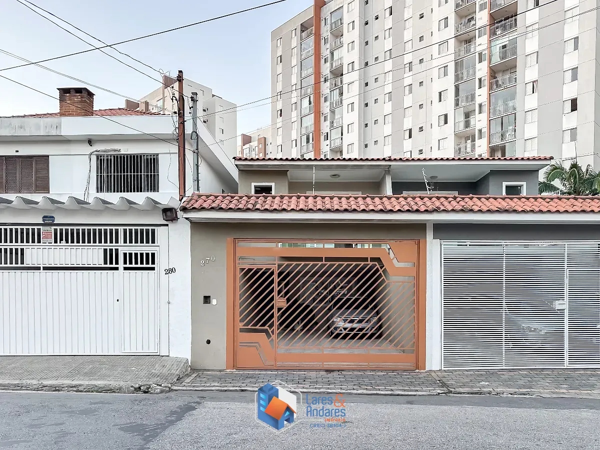 Sobrado, 4 quartos, 181 m² - Foto 42