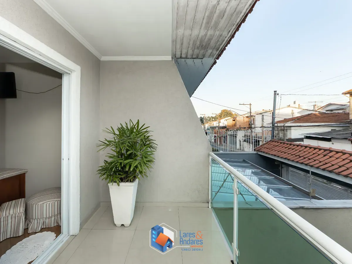 Sobrado, 4 quartos, 181 m² - Foto 7