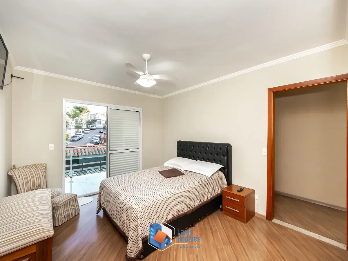 Sobrado, 4 quartos, 181 m² - Foto 4