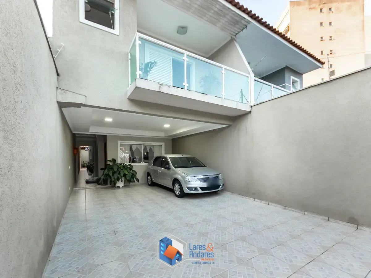 Sobrado, 4 quartos, 181 m² - Foto 37