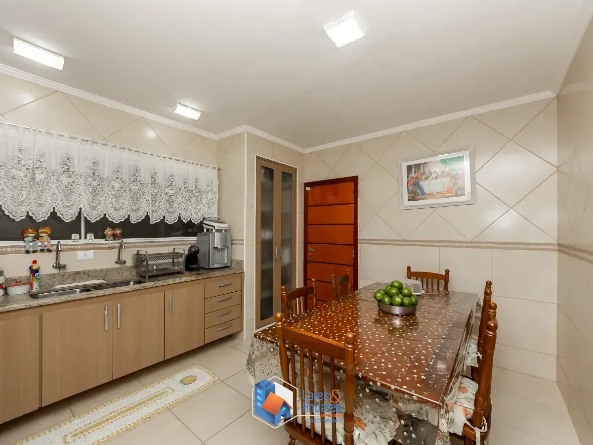Sobrado, 4 quartos, 181 m² - Foto 26
