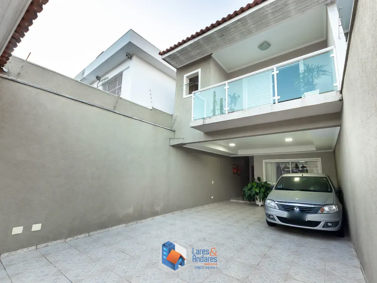 Sobrado, 4 quartos, 181 m² - Foto 35