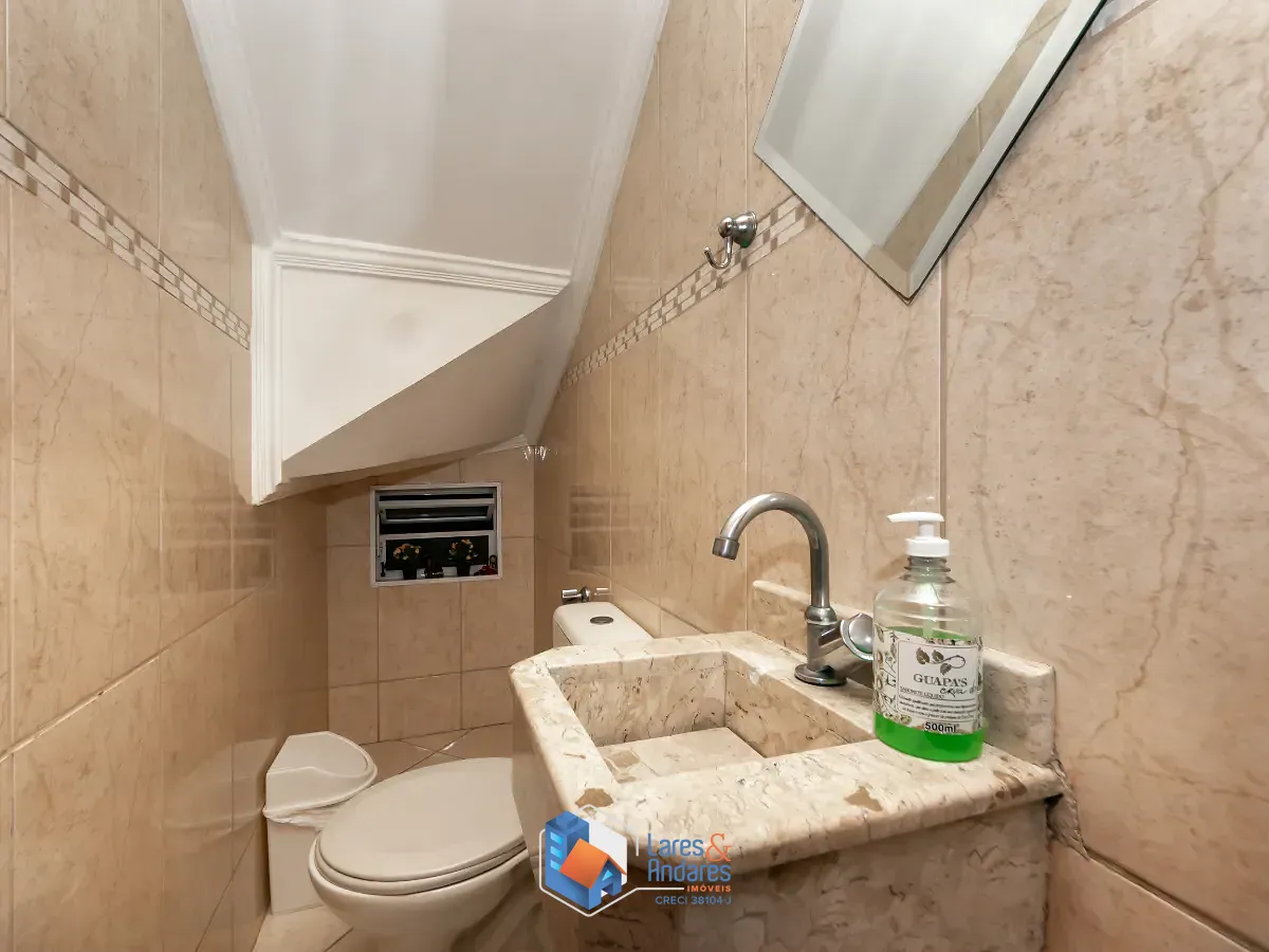 Sobrado, 4 quartos, 181 m² - Foto 28