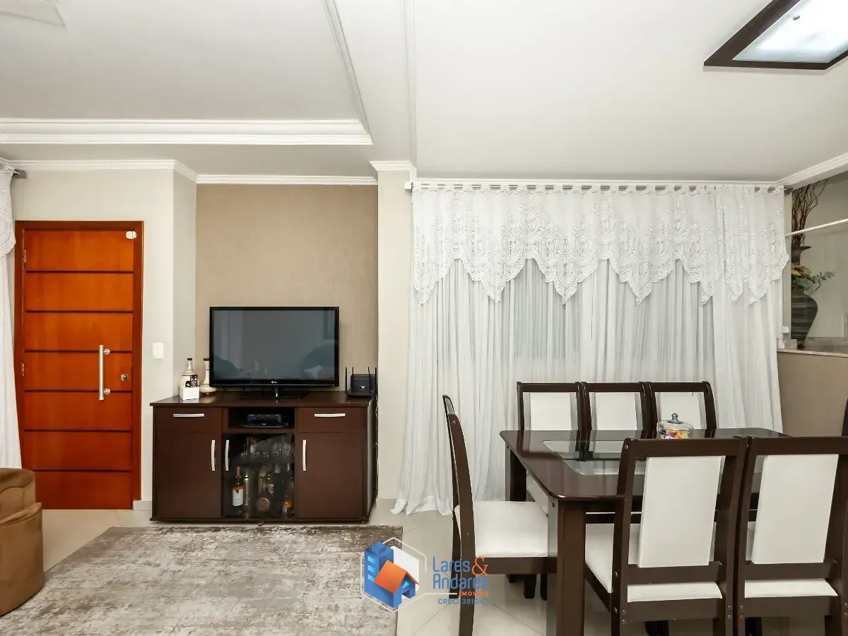 Sobrado, 4 quartos, 181 m² - Foto 33