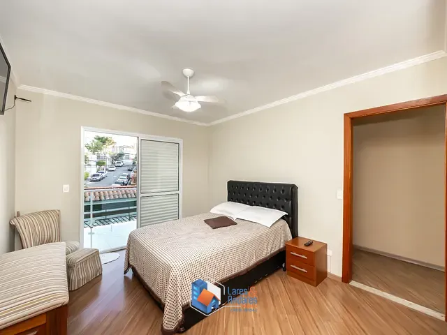 Sobrado com 159m² 4 quartos e 4 banheiros, à venda, no bairro Jardim Cidália em São Paulo
