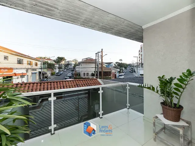 Sobrado com 159m² 4 quartos e 4 banheiros, à venda, no bairro Jardim Cidália em São Paulo