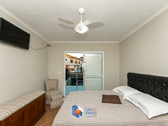 Sobrado com 159m² 4 quartos e 4 banheiros, à venda, no bairro Jardim Cidália em São Paulo